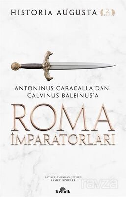 Roma İmparatorları (Cilt 2) - 1