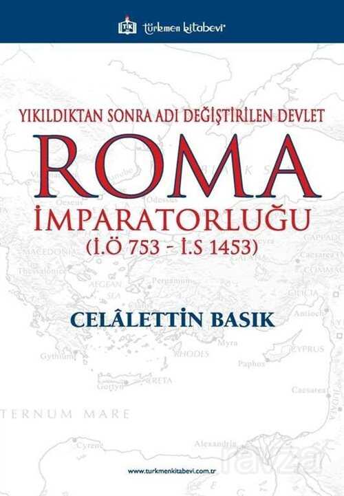 Roma İmparatorluğu - Türkmen Kitabevi