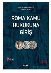 Roma Kamu Hukukuna Giriş - Seçkin Yayıncılık