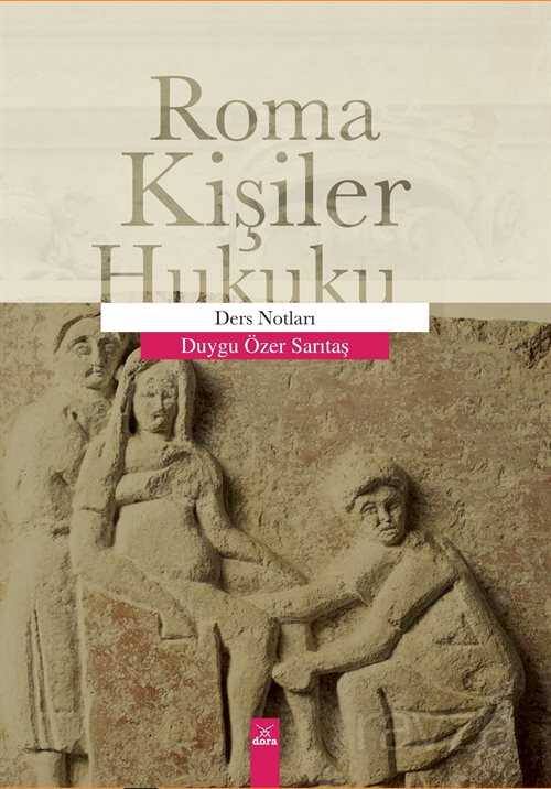 Roma Kişiler Hukuku - Dora Yayınları