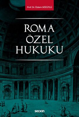 Roma Özel Hukuku - 1