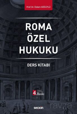Roma Özel Hukuku - 1