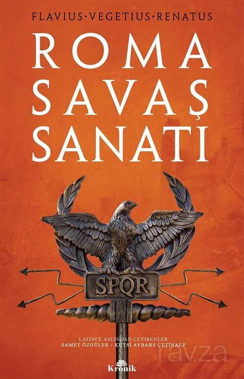 Roma Savaş Sanatı - Kronik Kitap
