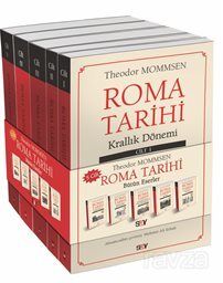 Roma Tarihi Bütün Eserler (5 Cilt Set) - 1