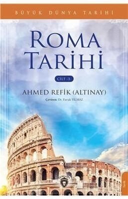 Roma Tarihi Büyük Dünya Tarihi (Cilt 3) - 1