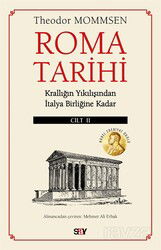 Roma Tarihi (Cilt 2) - Say Yayınları