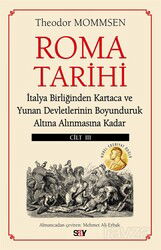 Roma Tarihi (Cilt 3) - Say Yayınları