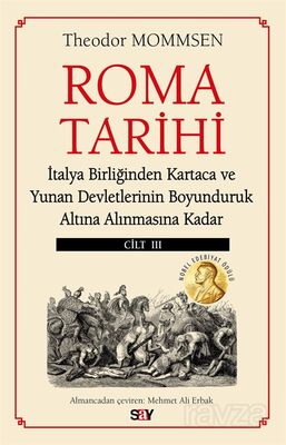 Roma Tarihi (Cilt 3) - 1