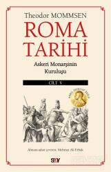 Roma Tarihi (Cilt 5) - Say Yayınları