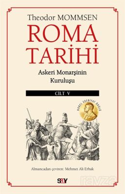 Roma Tarihi (Cilt 5) - 1