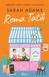 Roma Tatili - Go! Kitap