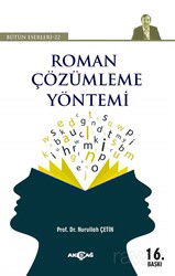 Roman Çözümleme Yöntemi - Akçağ Yayınları