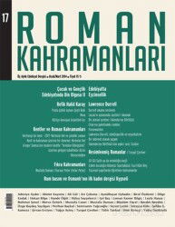 Roman Kahramanları Sayı: 17 (Ocak-Mart 2014) - Heyamola Yayınları (Dergi)