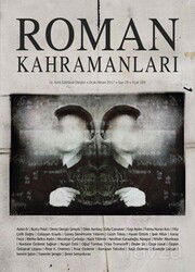 Roman Kahramanları Sayı: 29 (Ocak-Nisan 2017) - Heyamola Yayınları (Dergi)