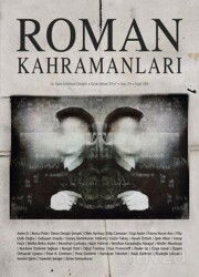 Roman Kahramanları Sayı: 29 (Ocak-Nisan 2017) - Heyamola Yayınları (Dergi)