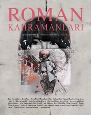 Roman Kahramanları Sayı: 32 (Ekim-Aralık 2017) - 1