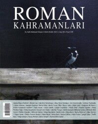 Roman Kahramanları Üç Aylık Edebiyat Dergisi Sayı:48 Ekim-Kasım-Aralık 2021 - Heyamola Yayınları (Dergi)
