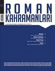 Roman Kahramanları Üç AylıkSayı:4 Edebiyat Dergisi / Ekim-Aralık 2010 - Heyamola Yayınları (Dergi)