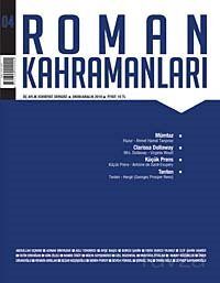 Roman Kahramanları Üç AylıkSayı:4 Edebiyat Dergisi / Ekim-Aralık 2010 - 1