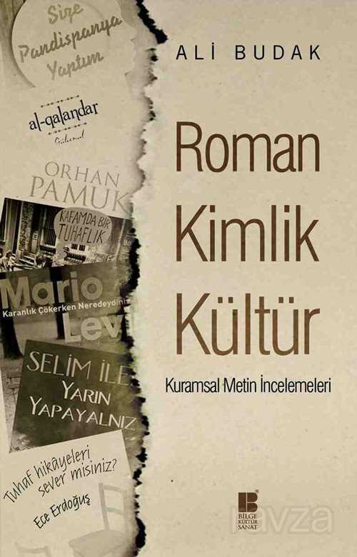 Roman Kimlik Kültür - Bilge Kültür Sanat