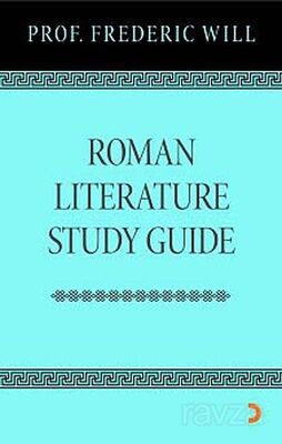 Roman Literature Study Guide - 1