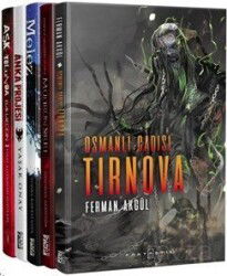 Roman Seti 1 (5 Kitap) - Fantastik Kitap