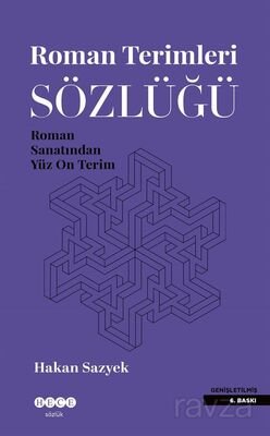 Roman Terimleri Sözlüğü - 1