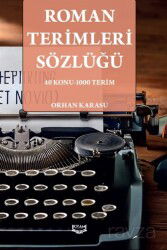 Roman Terimleri Sözlüğü - Kıyam Yayıncılık