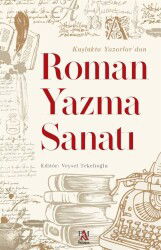 Roman Yazma Sanatı - Panama Yayıncılık