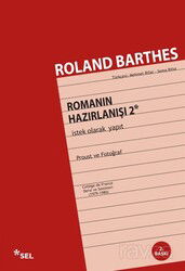 Romanın Hazırlanışı 2 - Sel Yayınları