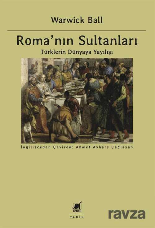 Roma'nın Sultanları - Ayrıntı Yayınları