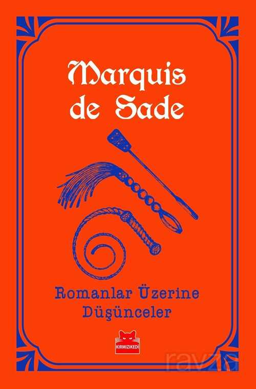 Romanlar Üzerine Düşünceler - Kırmızı Kedi Yayınevi