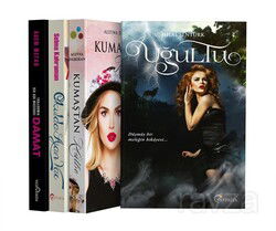 Romantik Aşk Seti (4 Kitap) - Yediveren Yayınları