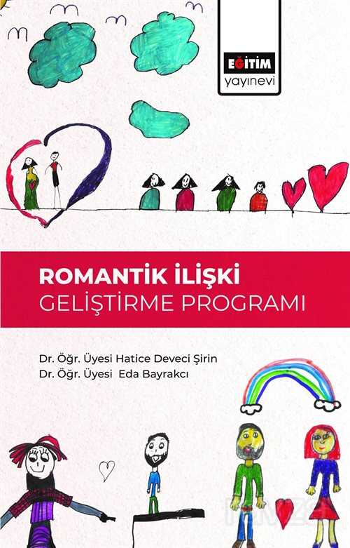 Romantik İlişki Geliştirme Programı - Eğitim Kitabevi