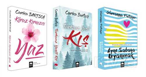 Romantik Set 1 (3 Kitap) - 1