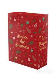 Romantik Temalı Yeni Yıl Kutusu (3 Kitaplık Set) - Olimpos Yayınları