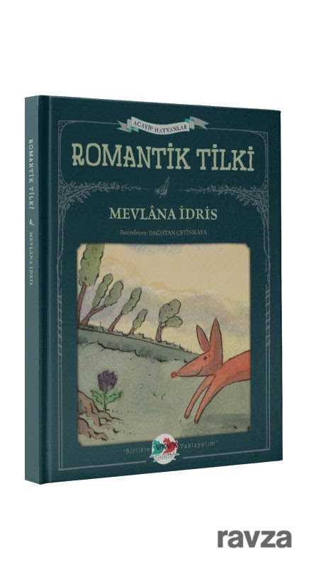 Romantik Tilki - Vakvak Yayınları