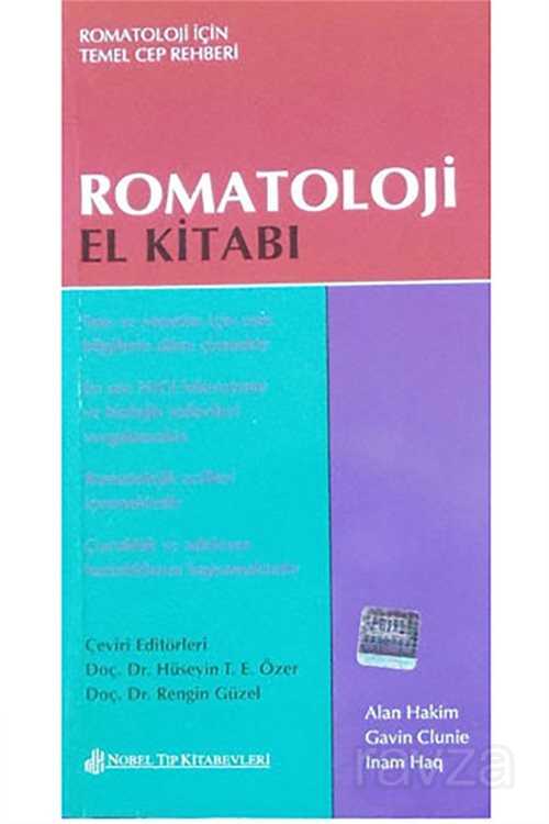 Romatoloji El Kitabı - Nobel Tıp Kitabevleri
