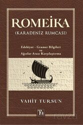Romeika (Karadeniz Rumcası) - Töz Yayınları