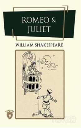 Romeo and Juliet (İngilizce Roman) - Dorlion Yayınevi