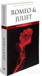 Romeo And Juliet (İngilizce Roman) - MK Publications