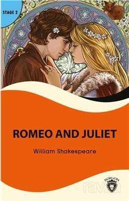 Romeo And Juliet Stage 2 İngilizce Hikaye (Alıştırma ve Sözlük İlaveli) - Dorlion Yayınevi