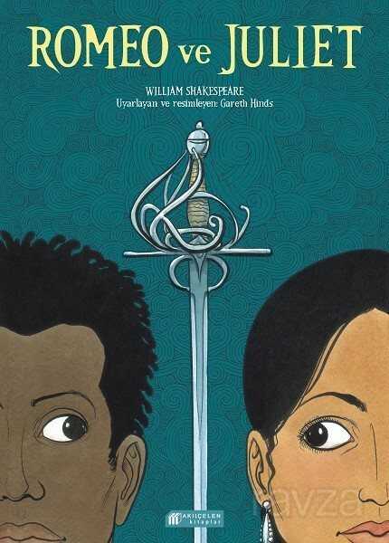 Romeo ve Juliet - Akılçelen Kitaplar
