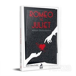 Romeo ve Juliet - Ren Kitap