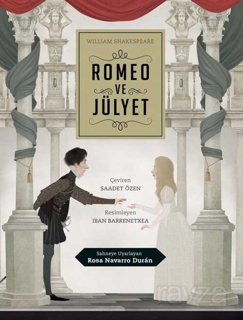 Romeo ve Jülyet - Can Çocuk Yayınları