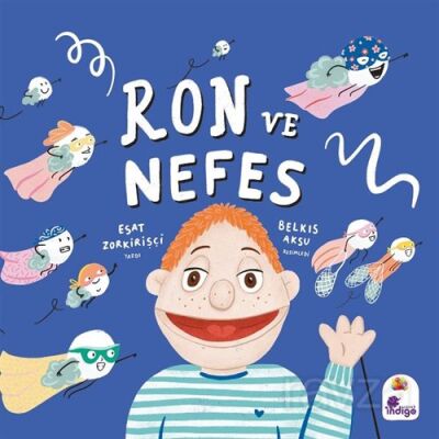 Ron ve Nefes - 1