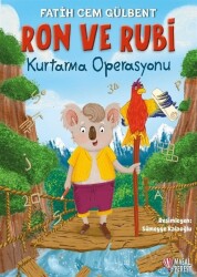Ron ve Rubi Kurtarma Operasyonu - Masalperest