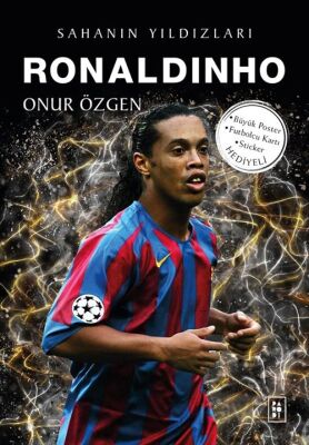 Ronaldinho / Sahanın Yıldızları - 1