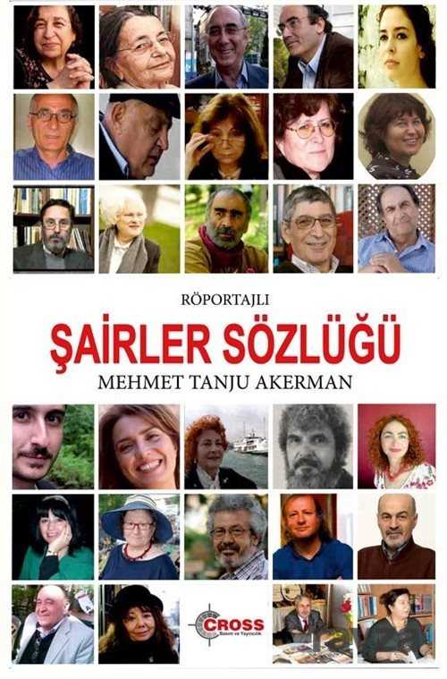 Röportajlı Şairler Sözlüğü - 1