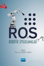 ROS ile Robotik Uygulamalar - Nobel Yayın Dağıtım